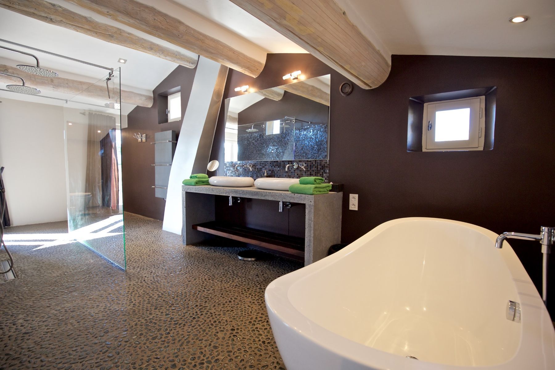 Le Mas des Lavandins villa photo.